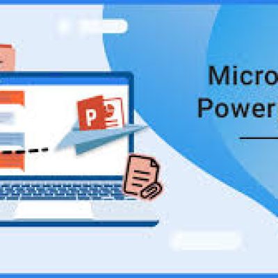 Microsoft PowerPoint: