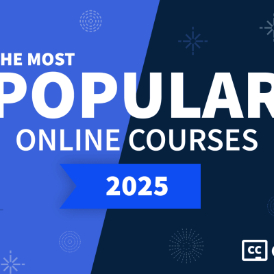 Top 10 Online Courses in the World 2025